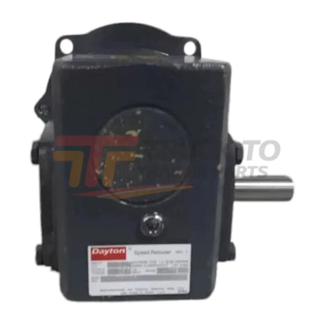 4RN86 Dayton Speed Reducer 0.75 Max Input HP 175 Max Output RPM - Truck To Trailer