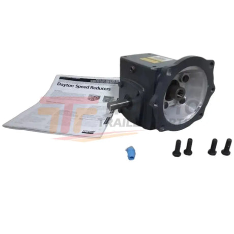 4RN86 Dayton Speed Reducer 0.75 Max Input HP 175 Max Output RPM - Truck To Trailer