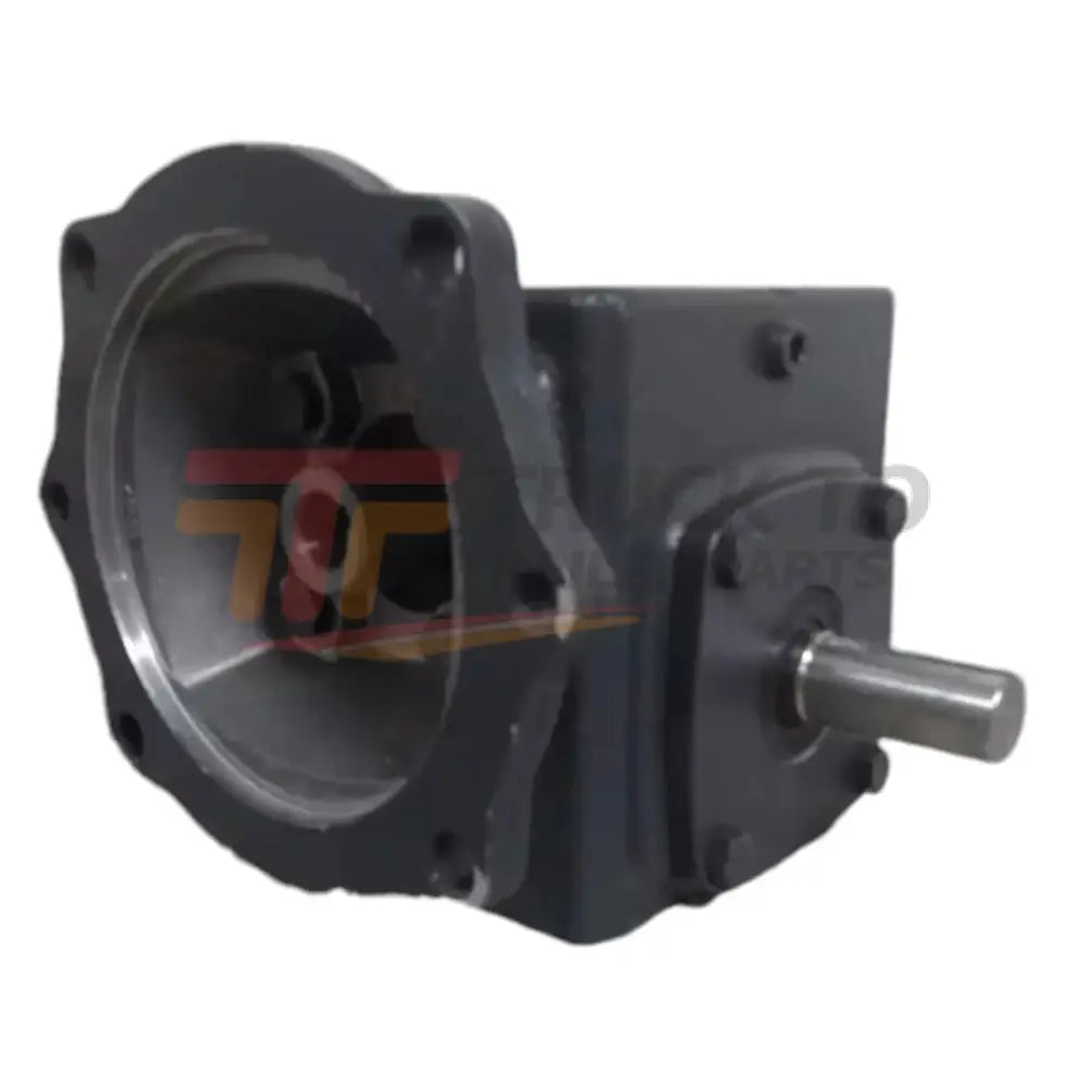 4RP11 Dayton Direct Drive Speed Reducer 1 1.5 Max Input HP 175 Max Output RPM - Truck To Trailer