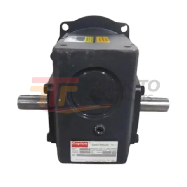 4RP11 Dayton Direct Drive Speed Reducer 1 1.5 Max Input HP 175 Max Output RPM - Truck To Trailer