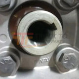 4RP11 Dayton Direct Drive Speed Reducer 1 1.5 Max Input HP 175 Max Output RPM - Truck To Trailer