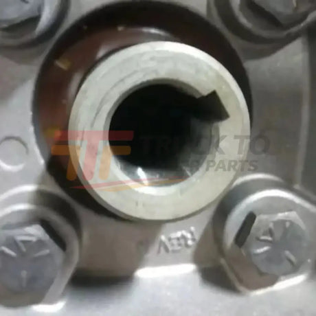 4RP11 Dayton Direct Drive Speed Reducer 1 1.5 Max Input HP 175 Max Output RPM - Truck To Trailer