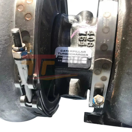 4W-7500 Caterpillar Turbocharger - Truck To Trailer
