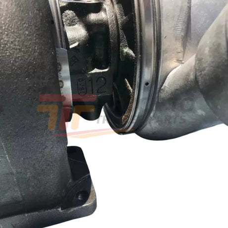 4W-7500 Caterpillar Turbocharger - Truck To Trailer