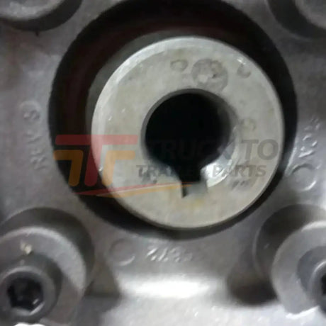 4Z017 Dayton C-Face Speed Reducer - Truck To Trailer