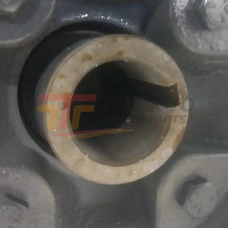 4Z019 Dayton Cast Iron Speed Reducer - Truck To Trailer
