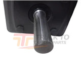 4Z289 Dayton Max Output RPM Direct Drive Speed Reducer - Truck To Trailer