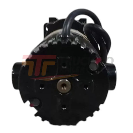 4Z383 Dayton Max Torque DC Gearmotor 1/8 Input HP 31 RPM 90VDC 220 In-Lb - Truck To Trailer