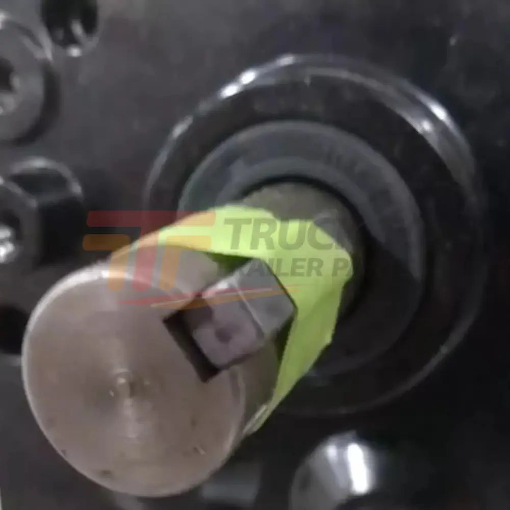 4Z383 Dayton Max Torque DC Gearmotor 1/8 Input HP 31 RPM 90VDC 220 In-Lb - Truck To Trailer