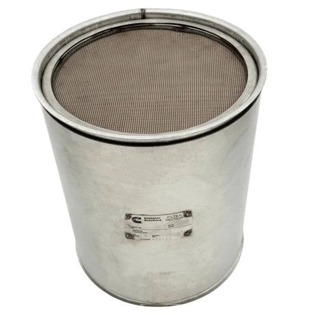 Q619495 Genuine Cummins DPF Diesel Particulate Filter - Truck To Trailer