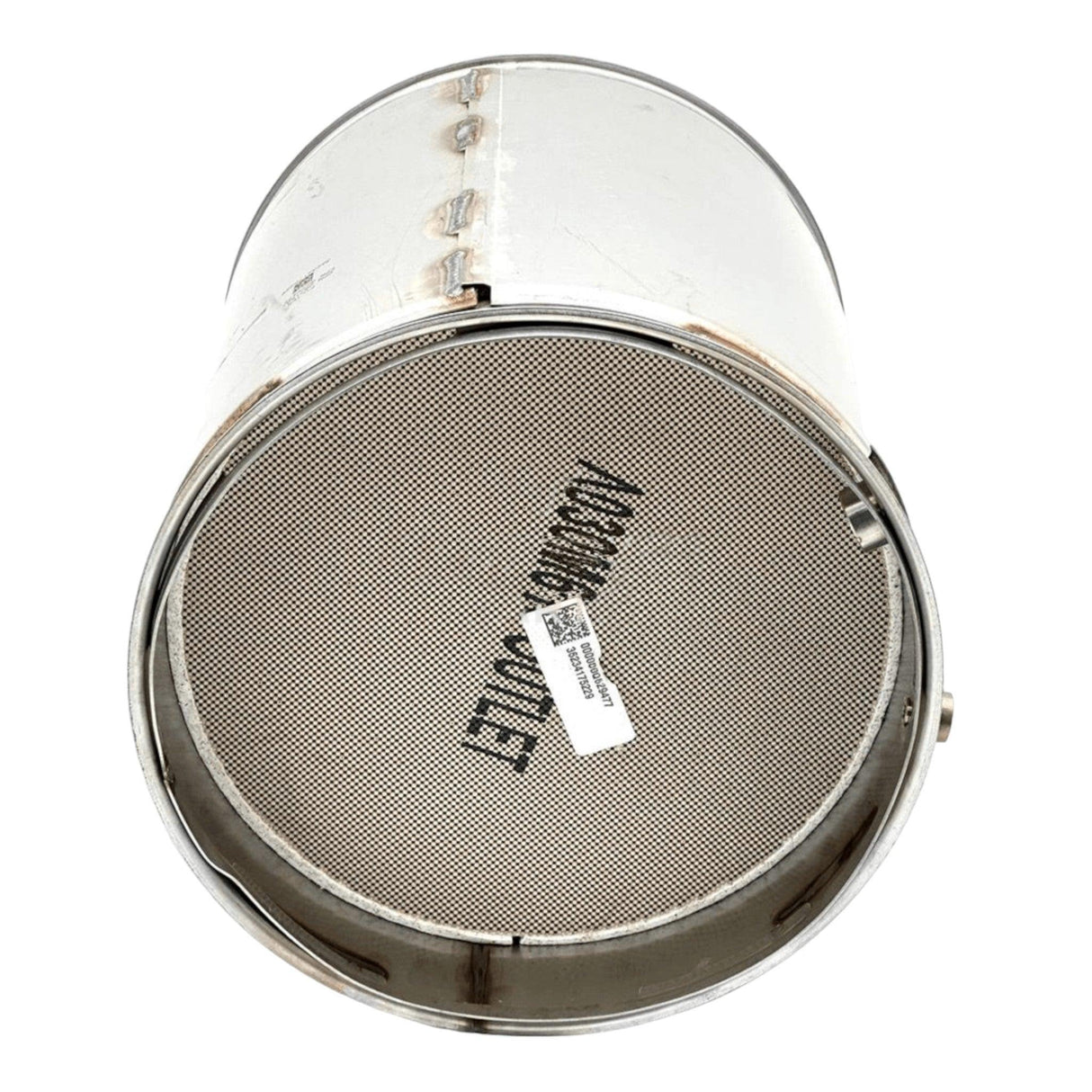 2274608PE Genuine Paccar Dpf Particulate Filter Module - Truck To Trailer