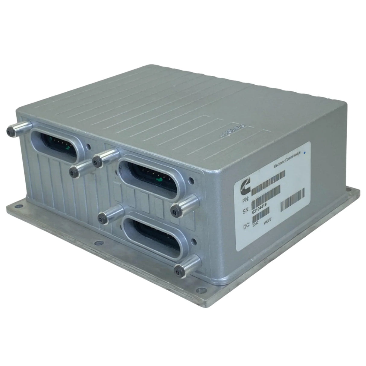 3084473 Genuine Cummins Ecm Electronic Control Module - Truck To Trailer