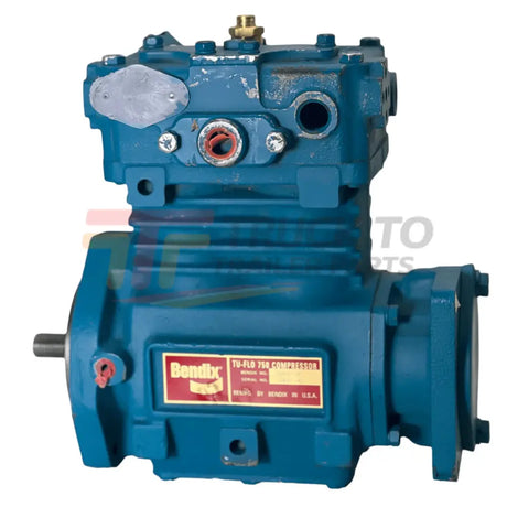 5009770BXR Genuine Peterbilt Air Compressor TF-750 - Truck To Trailer
