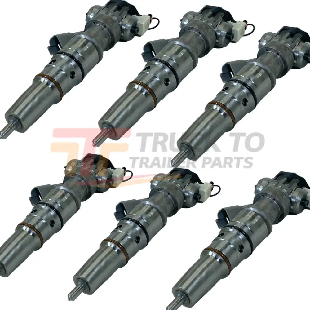 5010561R93 Genuine International Fuel Injectors Set Of Six - Truck To Trailer