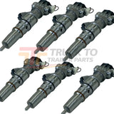 5010561R93 Genuine International Fuel Injectors Set Of Six - Truck To Trailer