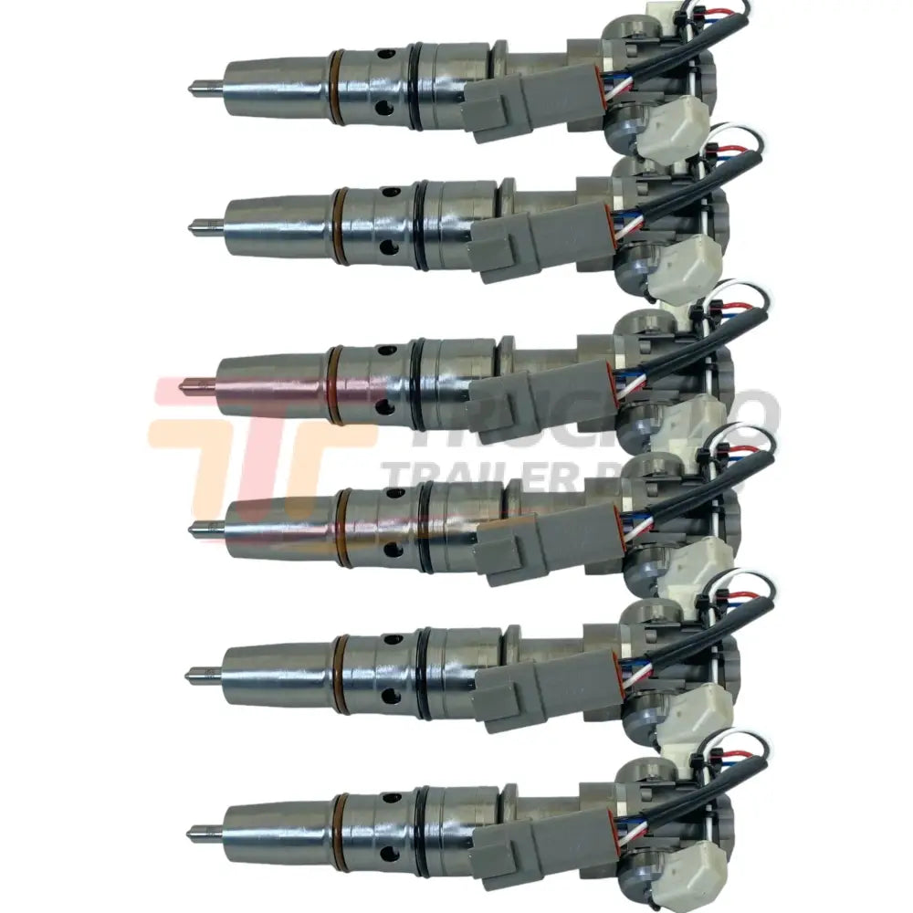 5010561R93 Genuine International Fuel Injectors Set Of Six - Truck To Trailer