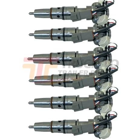 5010561R93 Genuine International Fuel Injectors Set Of Six - Truck To Trailer