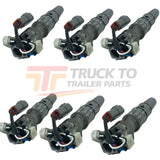 5010561R93 Genuine International Fuel Injectors Set Of Six - Truck To Trailer