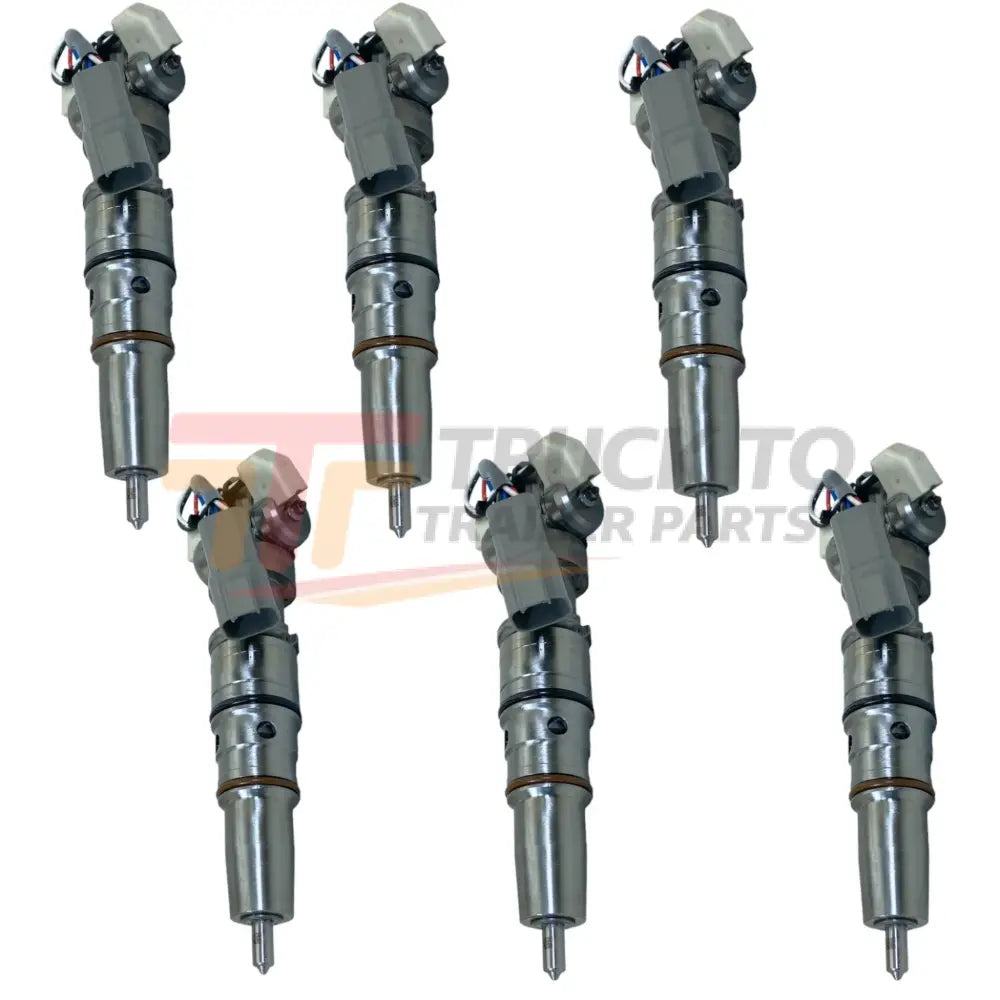 5010561R93 Genuine International Fuel Injectors Set Of Six - Truck To Trailer