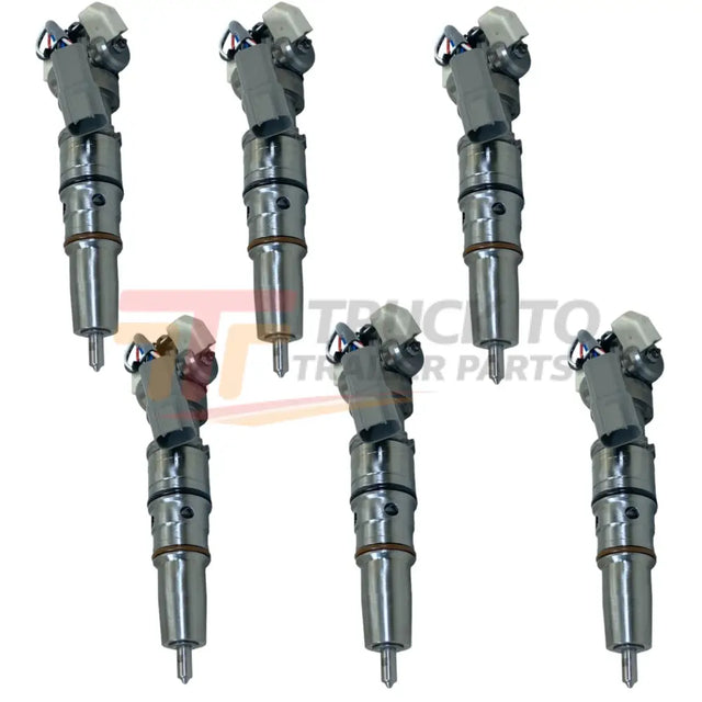 5010561R93 Genuine International Fuel Injectors Set Of Six - Truck To Trailer