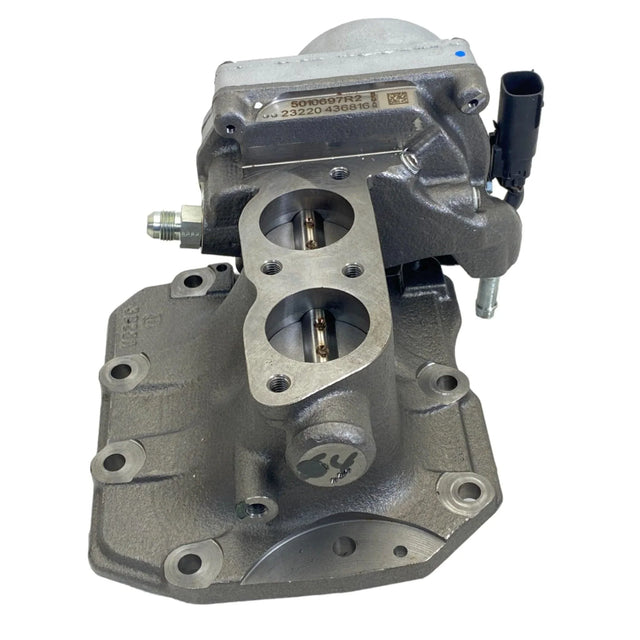 3007672C94 Genuine International Egr Exhaust Gas Recirculation Valve Maxxforce - Truck To Trailer