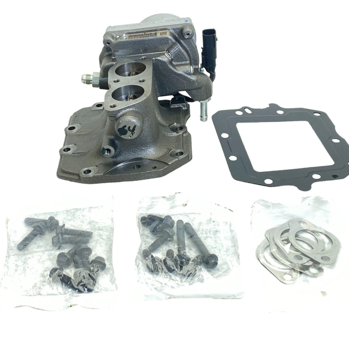 3008449C1 Genuine International Egr Exhaust Gas Recirculation Valve Maxxforce - Truck To Trailer