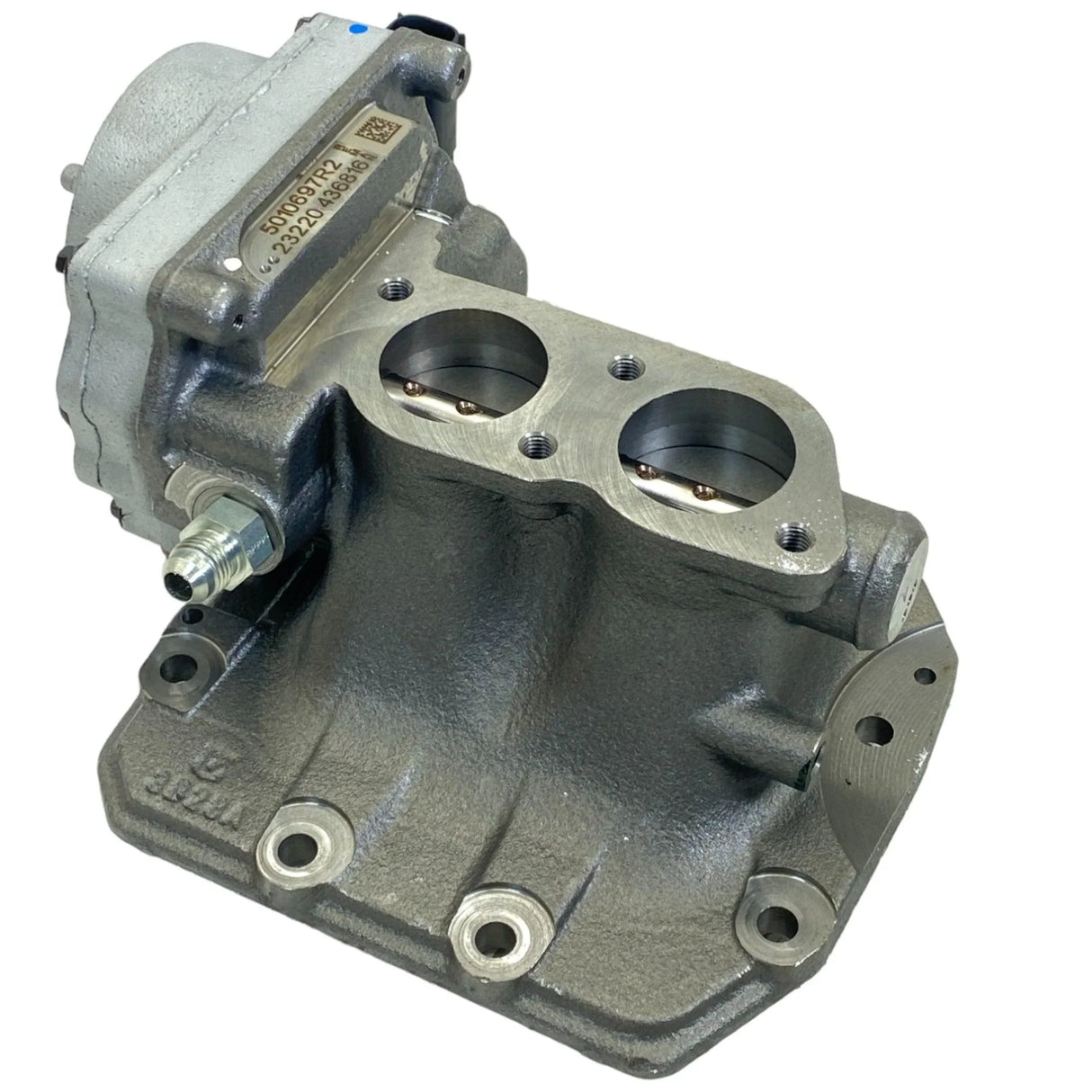 7092735C93 Genuine International Egr Exhaust Gas Recirculation Valve Maxxforce - Truck To Trailer