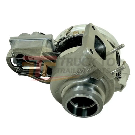 5010722R92 Genuine International Turbocharger Kit B2Uv-63 For Maxxforce Dt 7.6L - Truck To Trailer