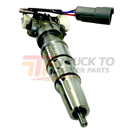 5010715R91 Oem International Set Of Six 6 Injectors For Navistar-International Dt466 - Truck To Trailer