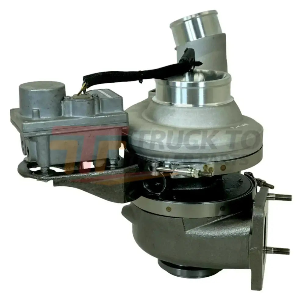 5010722R92 Genuine International Turbocharger Kit B2Uv-63 For Maxxforce Dt 7.6L - Truck To Trailer