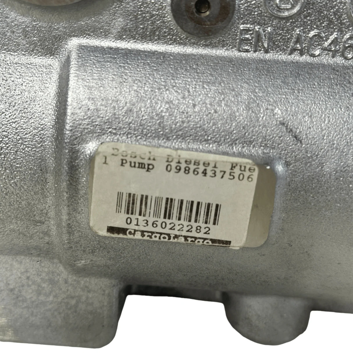 5010750R95 Genuine International Injection Fuel Pump For Maxxforce 11 13 - Truck To Trailer