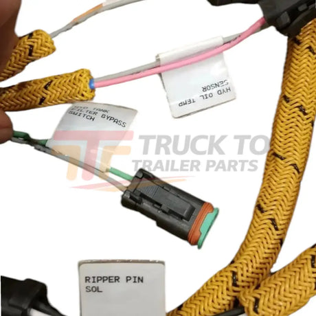 510-9951 Caterpillar Chassis Wiring Harness - Truck To Trailer