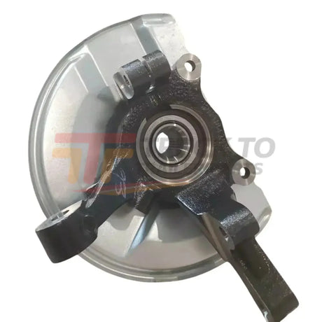 5105936AC Genuine Mopar Front Right Side Knuckle And Hub - Truck To Trailer