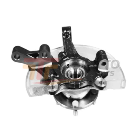 5105936AC Genuine Mopar Front Right Side Knuckle And Hub - Truck To Trailer