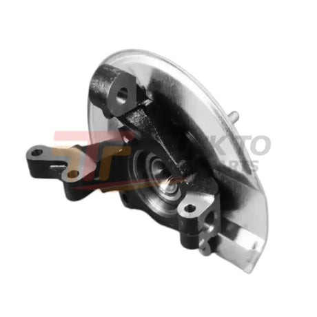 5105936AC Genuine Mopar Front Right Side Knuckle And Hub - Truck To Trailer
