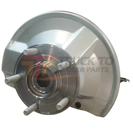 5105936AC Genuine Mopar Front Right Side Knuckle And Hub - Truck To Trailer