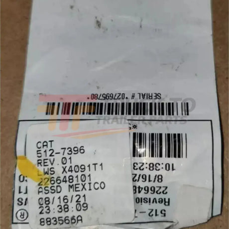 512-7396 Caterpillar Engine Wiring Harness - Truck To Trailer