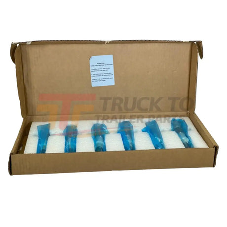 5254261Px Genuine Cummins Injectors Set Of Six For Cummins 6.7L - Truck To Trailer