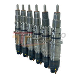 5254261Px Genuine Cummins Injectors Set Of Six For Cummins 6.7L - Truck To Trailer