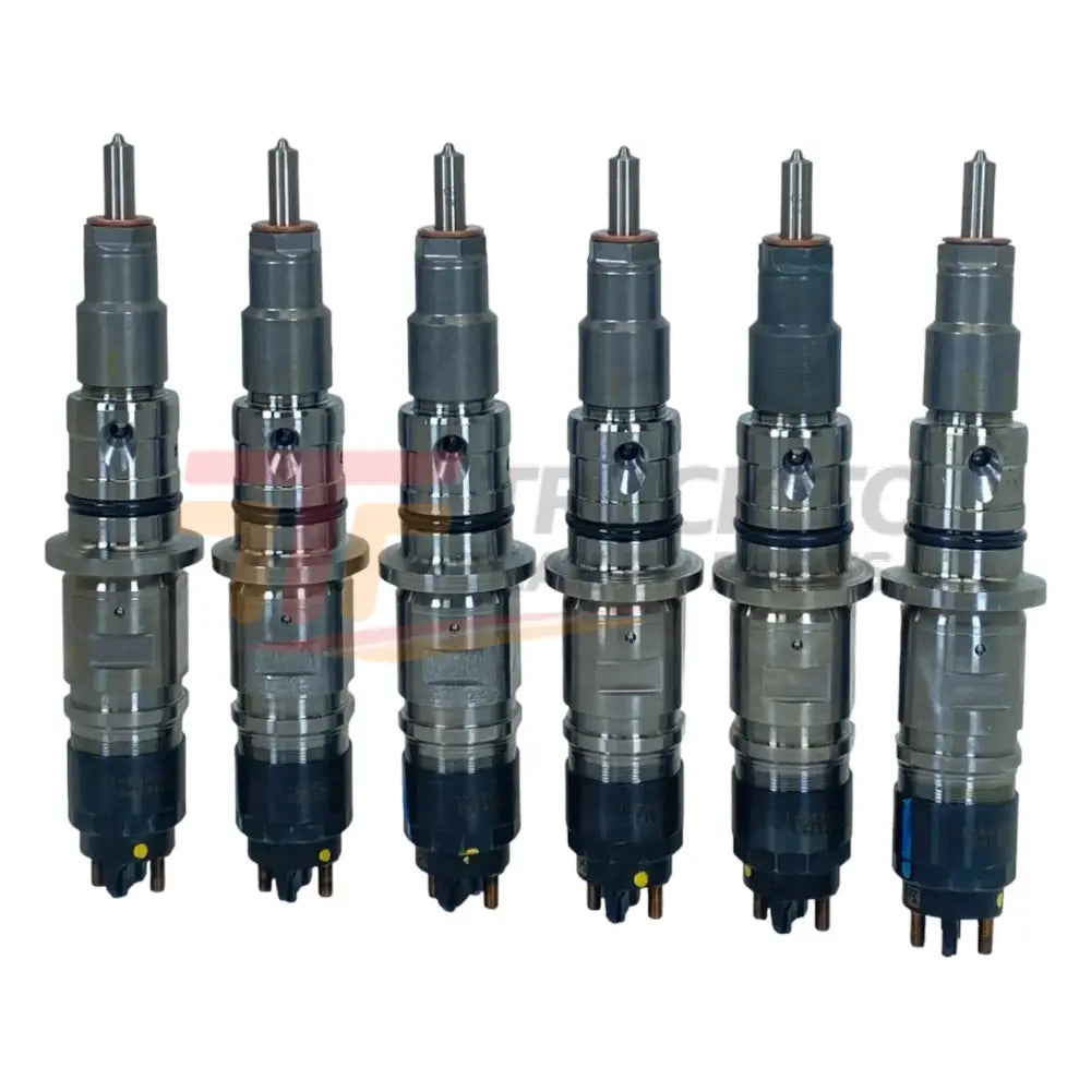 5254261Px Genuine Cummins Injectors Set Of Six For Cummins 6.7L - Truck To Trailer
