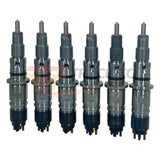 5254261Px Genuine Cummins Injectors Set Of Six For Cummins 6.7L - Truck To Trailer
