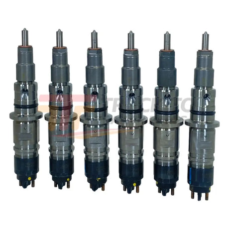 5254261Px Genuine Cummins Injectors Set Of Six For Cummins 6.7L - Truck To Trailer