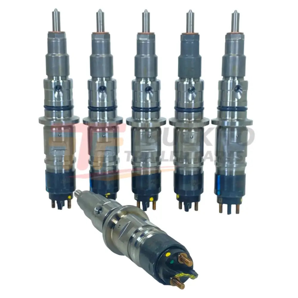 5254261Px Genuine Cummins Injectors Set Of Six For Cummins 6.7L - Truck To Trailer