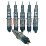 5254261Px Genuine Cummins Injectors Set Of Six For Cummins 6.7L - Truck To Trailer