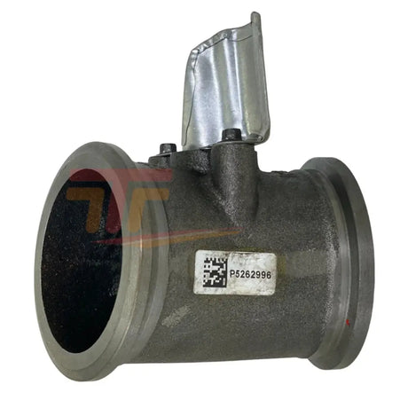 5262996 Oem Cummins Turbo Exhaust Outlet Pipe For Cummins - Truck To Trailer