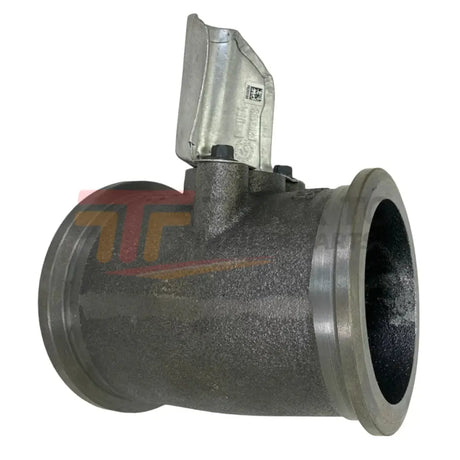5262996 Oem Cummins Turbo Exhaust Outlet Pipe For Cummins - Truck To Trailer