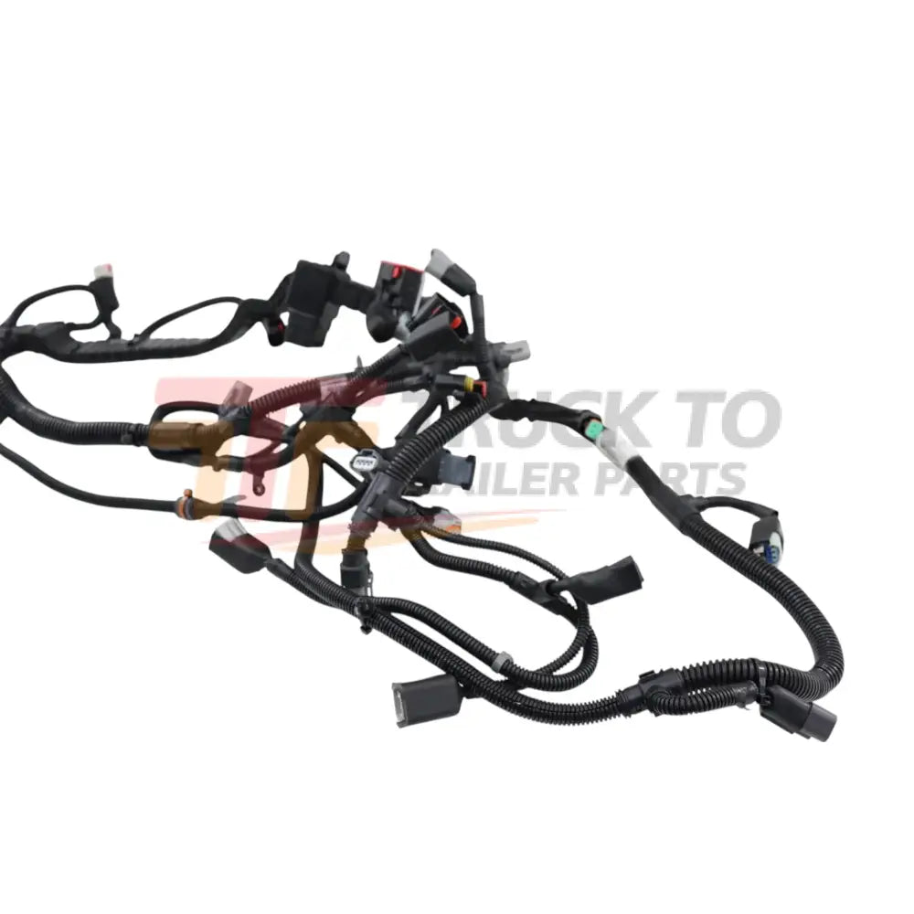 5263085 Genuine Cummins Engine Control Module Wiring Harness - Truck To Trailer