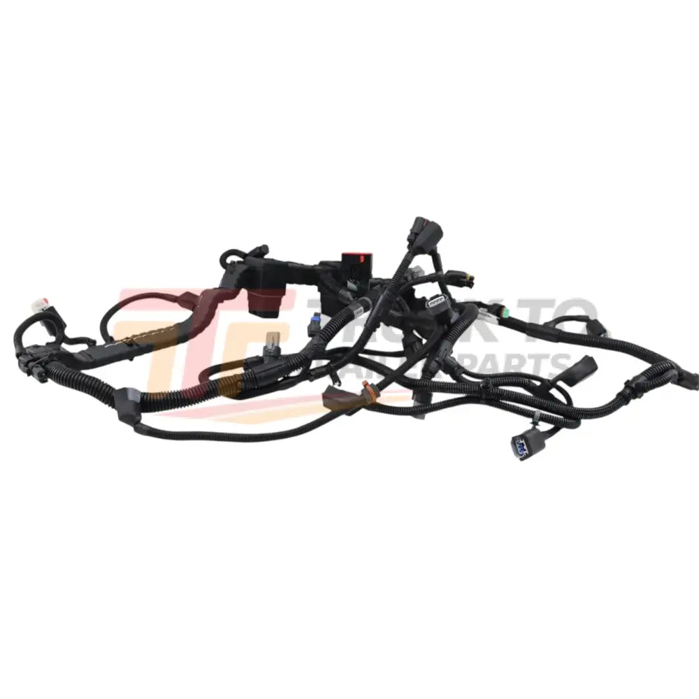 5263085 Genuine Cummins Engine Control Module Wiring Harness - Truck To Trailer