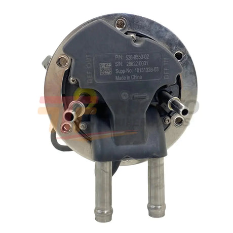 528-0550 Genuine Caterpillar DEF Diesel Exhaust Fluid Manifold Group - Truck To Trailer