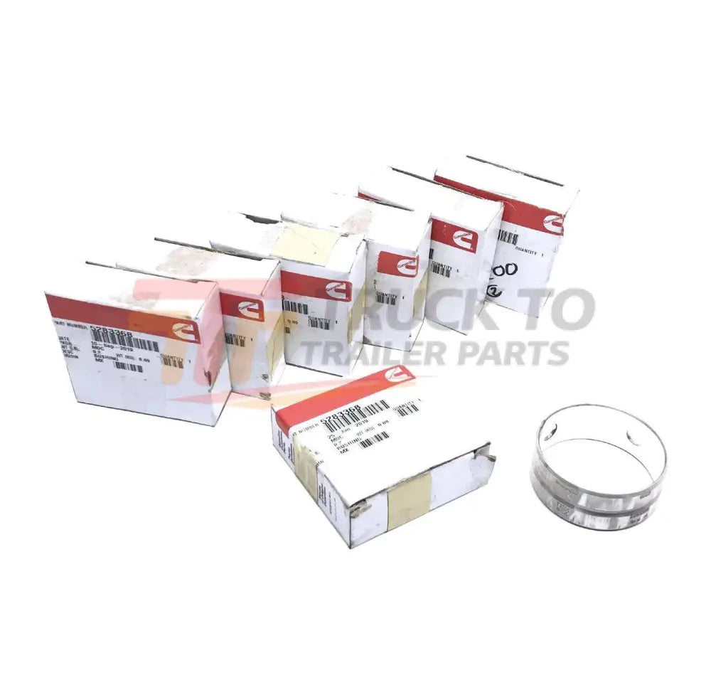 5283368 Genuine Cummins Camshaft Bearing Set Of Six - Truck To Trailer